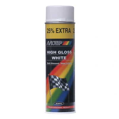 Abbildung von MOTIP 04004 Lack 1K 500 Kompakt 44100 grün hochglänzend 400ml