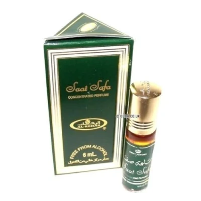 Abbildung von saat safa Parfümöl 6ml von Al Rehab