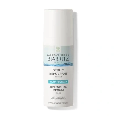Abbildung von Laboratoires de Biarritz HYDRA PROTECT + Bio Polsterserum für das Gesicht 50 ml