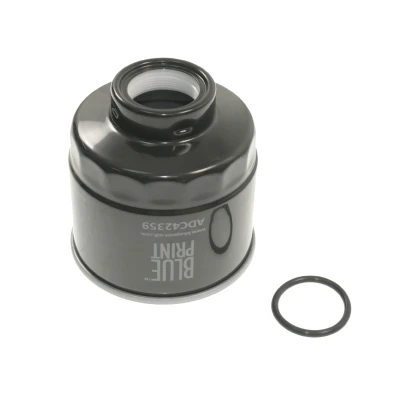Abbildung von BLUE PRINT ADC42359 Kraftstofffilter Anschraubfilter mit Dichtring MITSUBISHI: L200 / Triton IV Pickup, Pritsche Fahrgestell