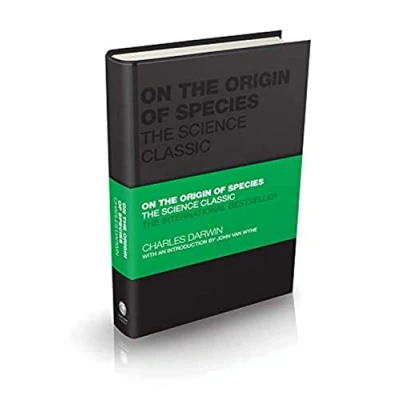 Abbildung von On The Origin of Species: Science Classic (Capstone Classics)