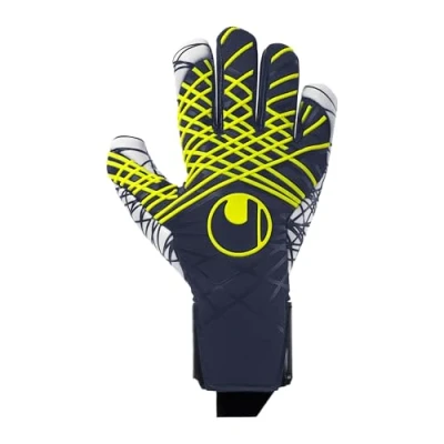 Abbildung von uhlsport Torwarthandschuhe Prediction Ultragrip (Paar, mit Verschluss)