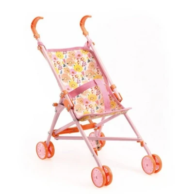 Abbildung von DJECO Puppenbuggy POMEA Puppenwagen DJ07841