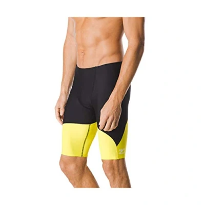 Abbildung von Speedo Herren Badeanzug, Standard Badehose, Endurance+, Spleiß Teamfarben