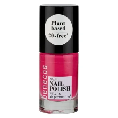 Abbildung von Benecos Nagellack Happy Nails oh lala, 5 ml