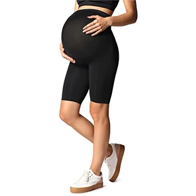 Abbildung von Bemammy Leggings Hosen, Damen, Größe: L/XL, Nero