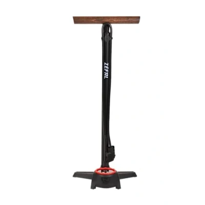 Abbildung von 362590 Fußluftpumpe mit manometer PROFIL MAX FP60