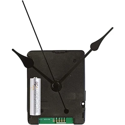 Abbildung von TFA Dostmann 60.3525.01 Sweep Funk Uhrwerk mit Zeigerset Geräuscharm