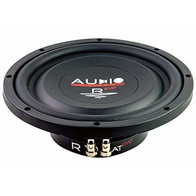 Abbildung von Audio System R 08 Flat EVO 20 cm / 8&quot; Flacher Subwoofer 175 Watt RMS Radion Series Woofer