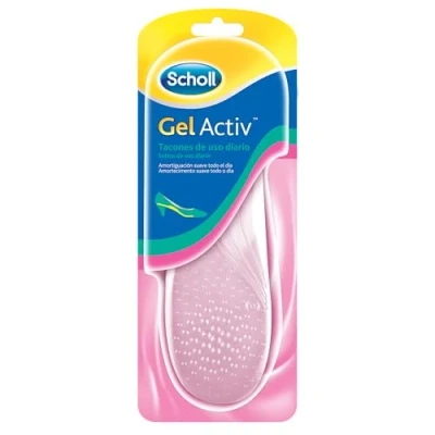 Abbildung von Scholl Gelactiv Insole Heels For Daily Use One Size