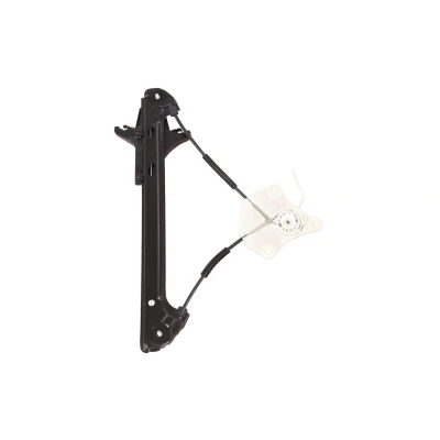 Abbildung von Vaico Fensterheber hinten links elektrisch mit Anschraubplatte ohne Elektromotor V10 7622 VOLKSWAGEN: Golf 7 Variant, Schrägheck