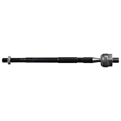 Abbildung von DELPHI TA3049 Axialgelenk Vorderachse links, rechts M14x1.5 343 323 MITSUBISHI: Outlander I SUV
