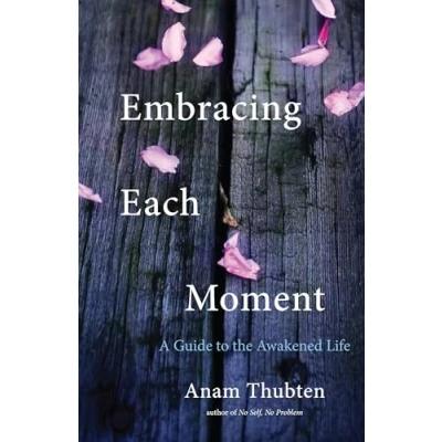Abbildung von Embracing Each Moment: A Guide to the Awakened Life