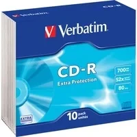 Abbildung von CD R 700 MB, Rohlinge