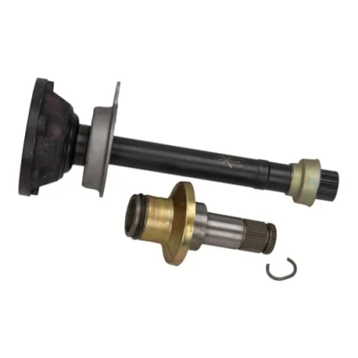 Abbildung von MAXGEAR 49 0668 Antriebswelle Vorderachse 297 108 für Fahrzeuge mit ABS VOLKSWAGEN: Transporter 4 Bus, Kastenwagen