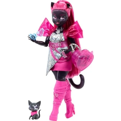 Abbildung von Mattel Monster High Catty Noir (HXH76)
