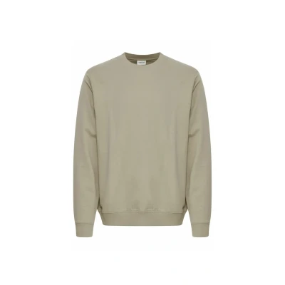 Abbildung von Solid Sdoratio Sweatshirt, Herren, Größe: Small, Laurel oak