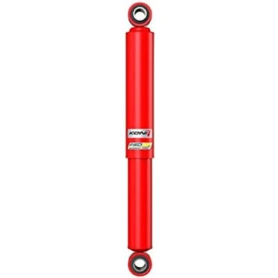 Abbildung von KONI 8205 1006 Stoßdämpfer Hinterachse Öldruck 469 309 Zweirohr, eingebaut ein /nachstellbar Teleskop unten Auge, oben Stift