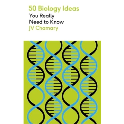 Abbildung von 50 Biology Ideas You Really Need to Know (50 series)