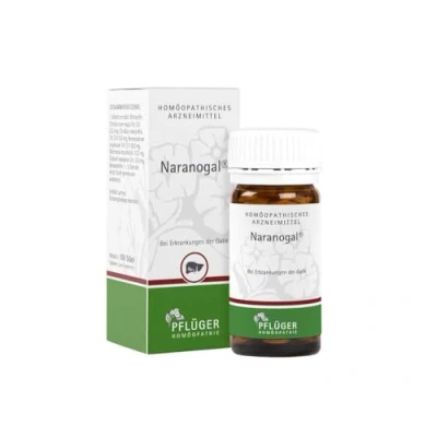 Abbildung von Naranogal Tabletten 100 St