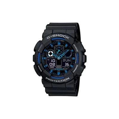 Abbildung von G SHOCK Gshock Chronograph, Herren, Größe: One Size, Zwart