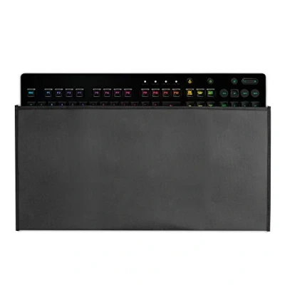 Abbildung von kwmobile Logitech G213 Prodigy Gaming Hülle PC Tastatur Schutzhülle für Keyboard Case