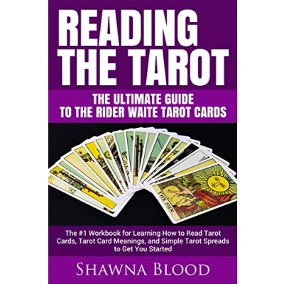 Abbildung von Reading The Tarot Ultimate Guide to Rider Waite Cards: #1 Workbook for Learning How Read Cards, Card Meanings, and Simple Spreads Get You Started