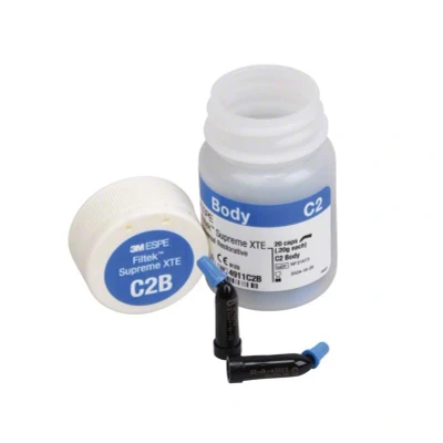Abbildung von Filtek Supreme XTE Body Kapseln C2B 20 à 0,2g