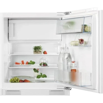 Abbildung von AEG OSF6I82EF Unterbau Kühlschrank / 820 mm 4 Sterne Gefrierfach 111 L/Festtür/E