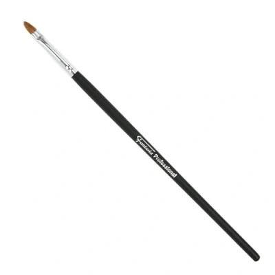 Abbildung von Lippenpinsel, Rotmarder/Synthetikhaar Mix Länge 16,5 cm