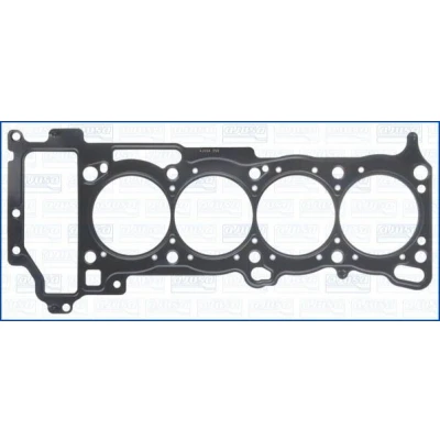 Abbildung von AJUSA 10145400 Zylinderkopfdichtung 0,6 81 MULTILAYER STEEL NISSAN: Primera Hatchback, Limousine