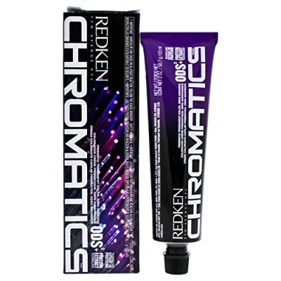 Abbildung von Redken Chromatics Prismatische Haarfarbe, Nr. 3.56 Braun/Rot, 57 g