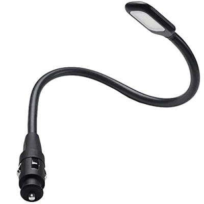 Abbildung von Volkswagen 000069690G LED Leselampe, Schwarz