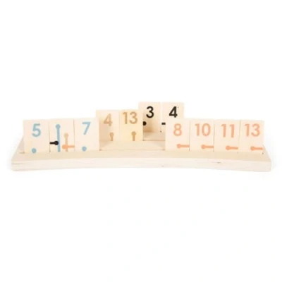 Abbildung von Small Foot Spiel Rummy &quot;Gold Edition&quot;