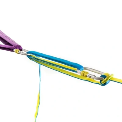 Abbildung von Longline slacklines kit primitive 50 m