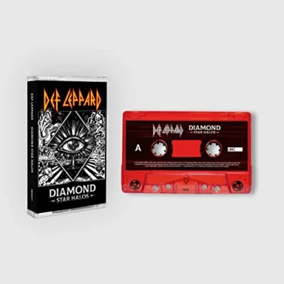 Abbildung von Diamond Star Halos (Ltd. Red Cassette) [Musikkassette]