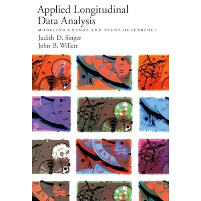 Abbildung von Applied Longitudinal Data Analysis: Modeling Change and Event Occurrence