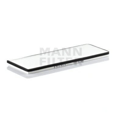 Abbildung von MANN FILTER CU 4251 Innenraumfilter Partikelfilter 408 147 17 OPEL: Astra F Cabrio, Limousine, Corsa B Schrägheck