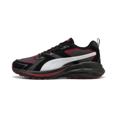Abbildung von Puma Hypnotic Sneakers Unisex Schuhe Dusky Gray/White/Black Größe: 48
