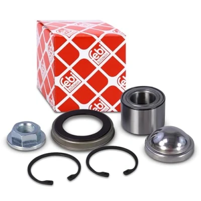 Abbildung von FEBI BILSTEIN 174614 Radlagersatz FORD: Focus Mk1 Kasten / Kombi, FIESTA 5, MAZDA: 2 Hatchback