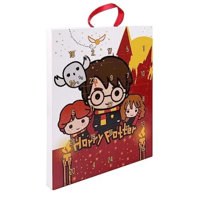 Abbildung von CERDÁ LIFE&#039;S LITTLE MOMENTS Schmuck Adventskalender Kinder 24 teiliger Mädchen mit von Harry Potter Offizielle Warner Bros Lizenz