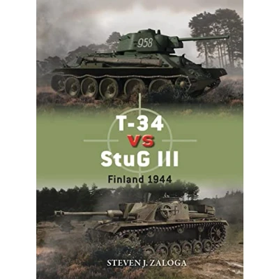 Abbildung von T 34 vs StuG III: Finland 1944 (Duel)
