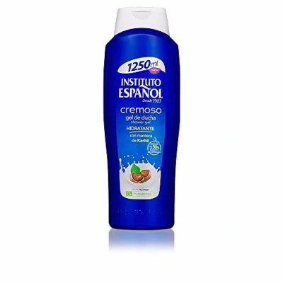 Abbildung von Instituto Español Gel de Baño Cremoso con Manteca Karité 1250 Ml