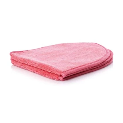 Abbildung von Hometex Premium Textiles Abschminkschwamm Make Up Entferner Tuch, 2 tlg., nachhaltig