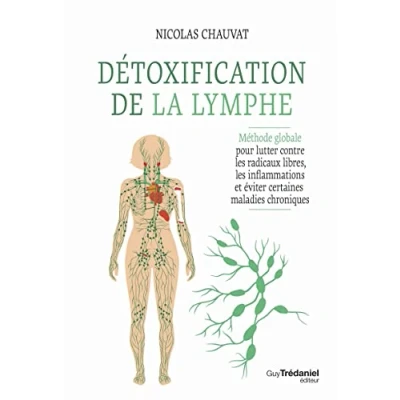 Abbildung von Détoxification de la lymphe Méthode globale pour lutter contre les radicaux libres, inflammations et éviter certaines maladies: ... maladies chroniques