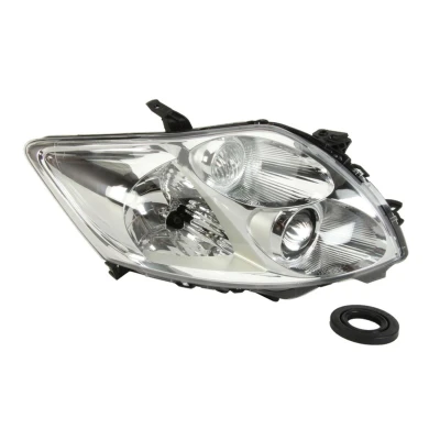 Abbildung von ABAKUS 212 11M5R LD EM Scheinwerfer rechts HB3, H11 ohne Stellmotor für LWR P20d, PGJ19 2 TOYOTA: Auris Schrägheck