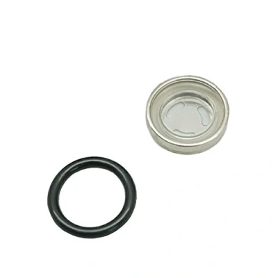 Abbildung von Lefossi Motorrad schauglas Ø 18 mm Bremspumpe Bremsflüssigkeitsbehälter Reparatursatz passt für Bremse Master Zylinder Reservoir Dirt Bike Roller Yamaha Kawasaki Hondaa Suzukii