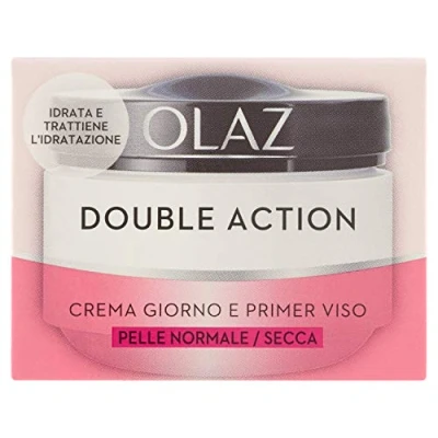 Abbildung von Olay Double Action Day Cream &amp; Primer (Für Normale bis trockene Haut)