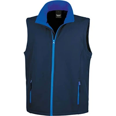 Abbildung von Result Funktionsweste Herren Soft Shell Bodywarmer / Wasserabweisend, atmungsaktiv