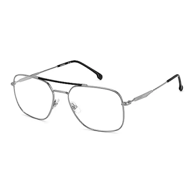 Abbildung von CARRERA Brillengestell (Model 290) für Herren, Quadratisch, gefertigt aus Metall (inklusive Brillenetui)
